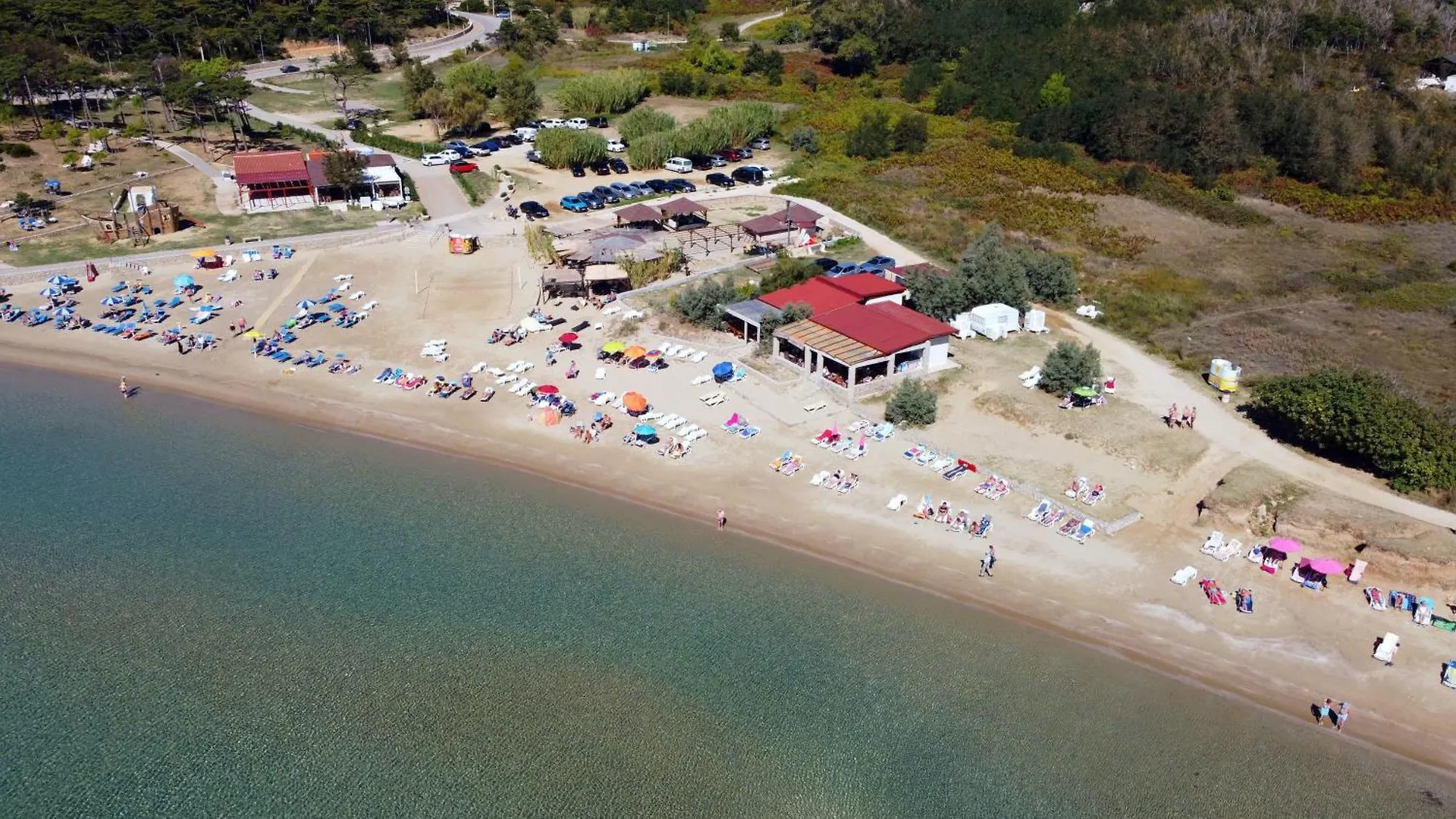 Apartments With A Parking Space Lopar, Rab - 21808 Croatia